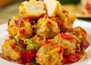 Bakso Balado, Makanan Simpel Saat Menjalani “Social Distancing”