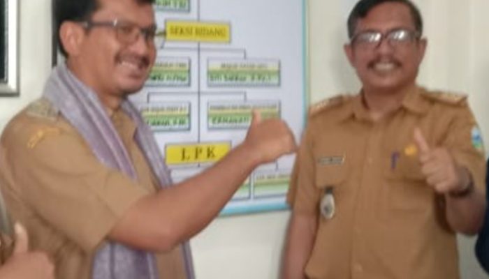 Soal Agen BPNT Menggesek KKS Malam Hari, Begini Klarifikasi Camat Cibatu