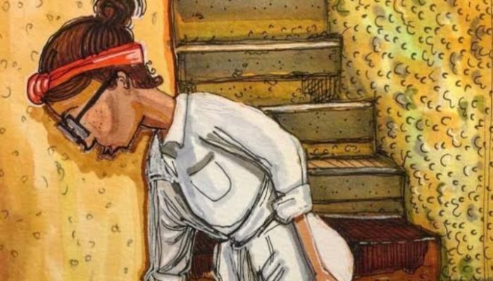 Wanita Tangguh dari Garut, Bekerja Mulai Jadi Kernet Truk Sampai Tukang Ojeg