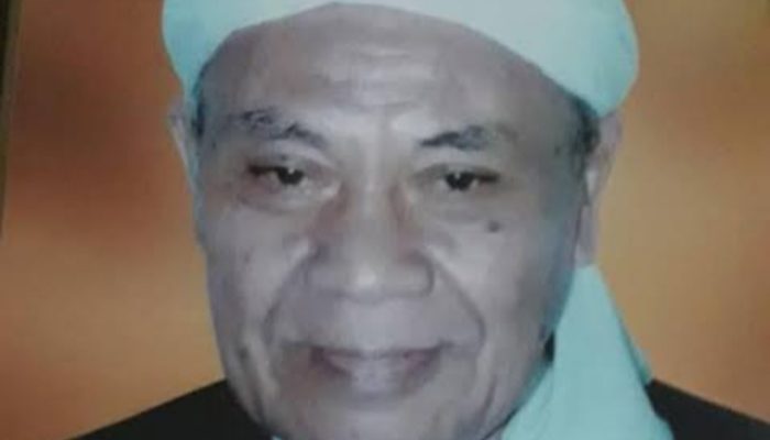 Tokoh Garut KH Anwar Musaddad Diusulkan Jadi Pahlawan Nasional