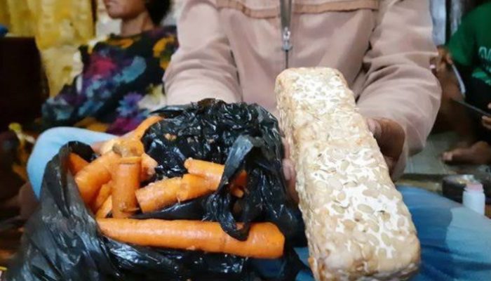 Polres Garut Selidiki Kasus Bantuan Pangan Bau dan Busuk di Banyuresmi