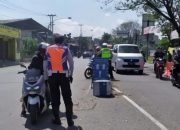 Setelah Mudik Dilarang, Polisi Sebut Sudah 3.682 Kendaraan Dihalau Masuk Jabar