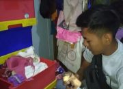 Polres Garut Ungkap Penjualan Miras di Rumah Warga yang Disembunyikan dalam Lemari