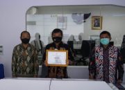 Di Tengah Pandemi Covid-19, Garut Raih Penghargan Eliminasi Malaria