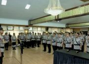 Sejumlah Kapolres dan Pejabat di Lingkungan Polda Jabar Dimutasi