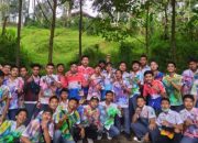 Di Tengah Pandemi Covid-19, Sejumlah Pelajar di Garut Rayakan Kelulusan dengan Konvoi Kendaraan