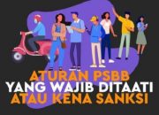 Garut Terapkan PSBB Parsial, Bagi Pelanggar akan Diberi Sanksi Tegas