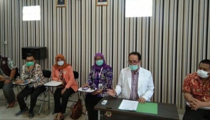 Forkopkes Garut Minta Jaminan Keamanan Selama Penanganan Covid-19