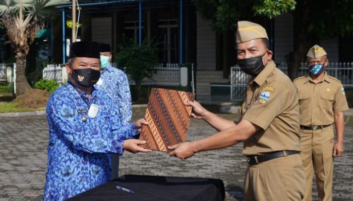 Tahun Depan, Para Kasi dan Kasubag di Kantor Kecamatan Se-Garut akan Diberi Sepeda Motor