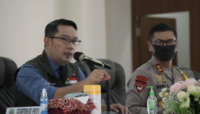 Penjagaan di Semua Pintu Masuk Daerah Jawa Barat Akan Diperketat