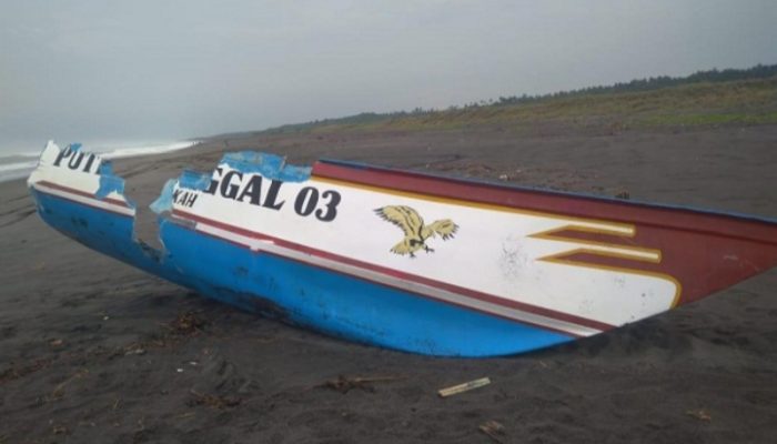 Perahu Terempas Ombak di Cianjur, Jasad Nelayan Ditemukan di Garut