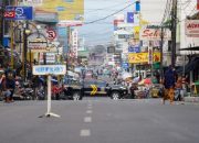 Mulai Hari Ini Garut Berlakukan PSBB Jabar Secara Parsial untuk Cegah Penyebaran Covid-19