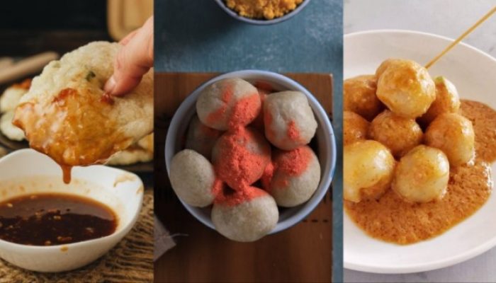 Tiga C, Makanan Khas Sunda Ini Bisa Jadi “Snack” Pengantar Buka Puasa