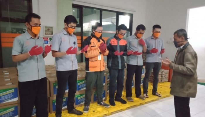 Distribusi Bangub Sembako Tertunda, Begini Penjelasan Kepala PT Pos Garut