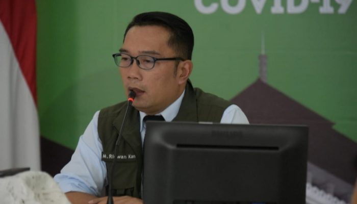 Ridwan Kamil Apresiasi Kemendagri dan Kemendes PDTT Soal Data Penerima Bansos