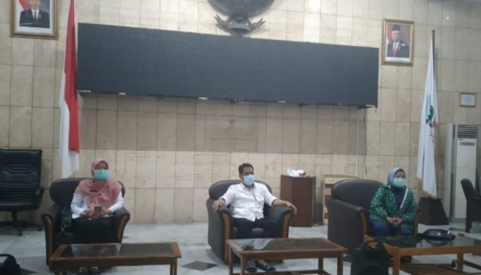 Pasien Ketiga Covid-19 Asal Selaawi Garut Dinyatakan Sembuh