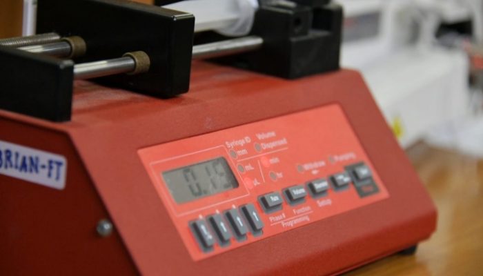 Gubernur Jabar Kenalkan Alat Tes Covid-19 Penemuan Unpad dan ITB