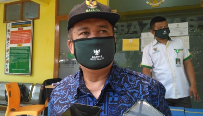 Saat Pandemi Covid-19, Pengumpulan ZIS di Garut Meningkat