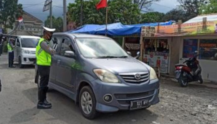 Bupati Garut Izinkan Warga Mudik Antarkecamatan