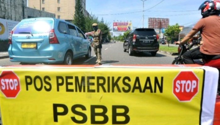 Tak Kantongi SIKM, 2.564 Kendaraan Menuju Jakarta Diputarbalikkan Polda Jabar