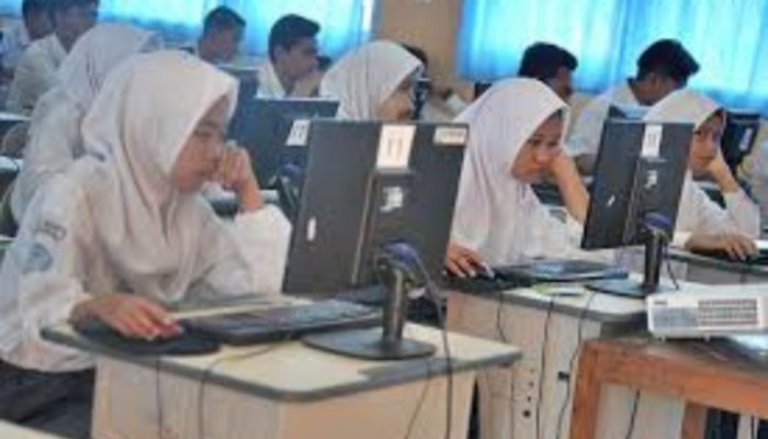 Ujian Siswa SD dan SMP di Garut Ditiadakan Karena Pandemi Covid-19