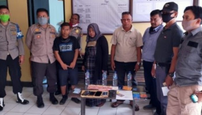 Sindikat Pengedar Uang Palsu di Garut Ditangkap Polisi