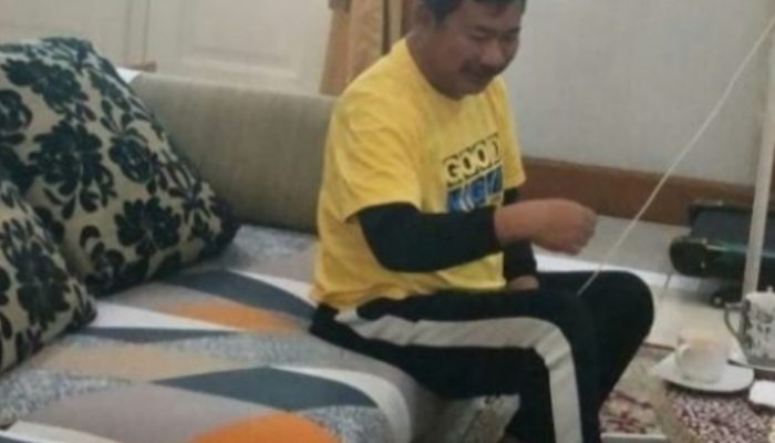 Trombosit Menurun, Bupati Rudy Gunawan Masih Menjalani Perawatan
