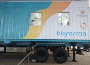 Jabar Hadirkan Mobile Laboratorium BSL3 Bergerak Pertama di Indonesia