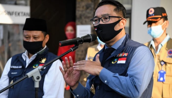 Pesantren Dibuka, Ridwan Kamil Akui Hasil Musyawarah dengan Ulama