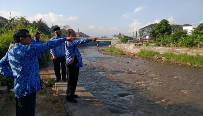 Tahun 2021, Pemkab Garut Bangun Jogging Track dari Maktal hingga Ramayana
