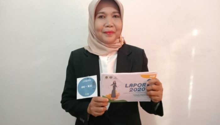 MC Senior dari Garut Ini Juara Lomba Keprotokalan Tingkat Nasional