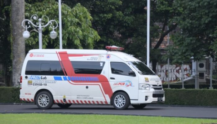 Jabar Segera Miliki Mobile Combat Covid-19, Dinilai Bisa Sokong Target 3T