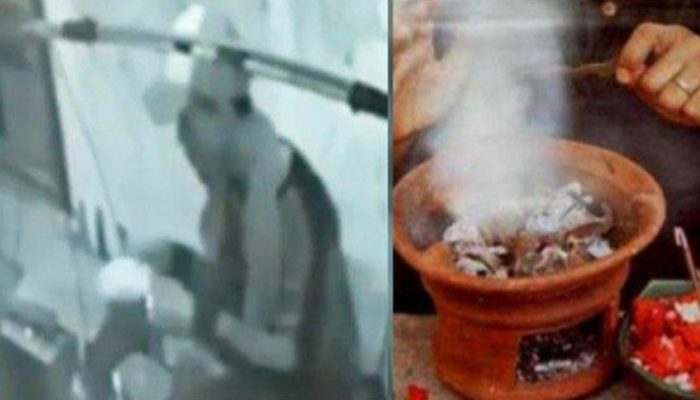 Tukang Bakso Cuanki yang Ludahi Mangkuk Mengaku Dapat Ajaran dari Dukun di Garut