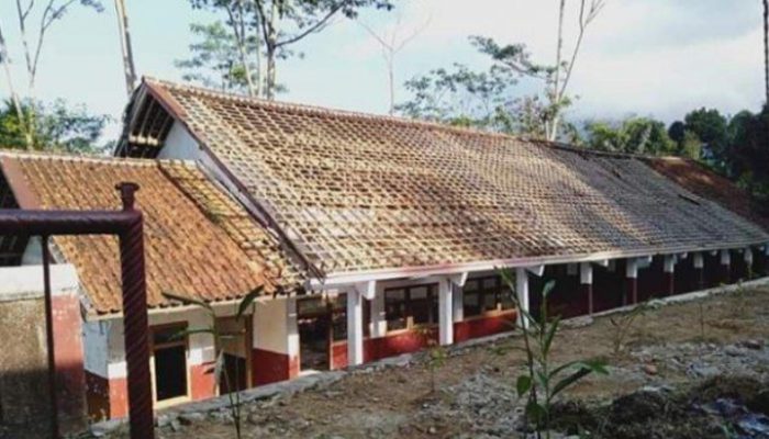 Tanah dan Bangunan SD di Cihurip Dijual Pihak Desa Seharga Rp80 Juta
