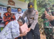Di Hari Bhayangkara ke-74, Lansia Miskin di Garut Ini Dapat Kado Rumah