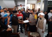 Polres Tasikmalaya Berjanji Usut Denny Siregar atas Postingannya