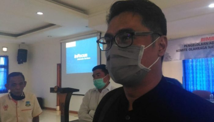 Walau Lambat, Pengelolaan Keuangan KONI Garut Cukup Bagus