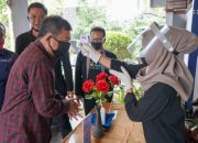 Setelah Tiga Bulan Tutup, Kawasan Wisata Taman Air Sabda Alam Kembali Beroperasi