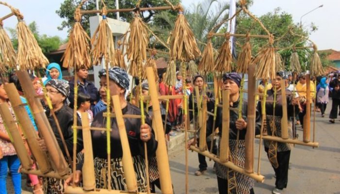 Kesenian Khas Garut Ini Ada Sejak Abad 17 Sebagai Media Dakwah Islam