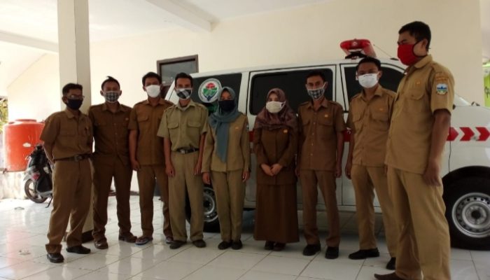 Untuk Warga yang Sakit, Pemdes Sukahati Siapkan Ambulans Gratis