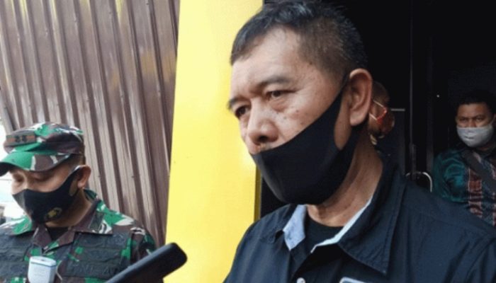 Pemberhentian Kuswendi dari Jabatannya, Plt Sekda Garut: Tunggu Dokumen Penahanan