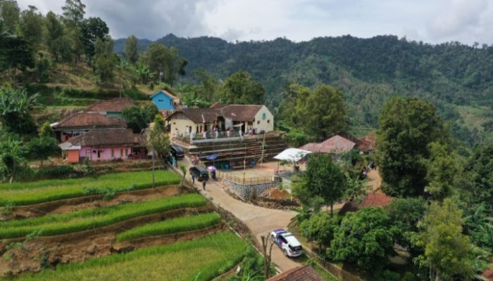 Di Garut Kini Tak Ada Lagi Desa Tertinggal, Sebanyak 117 Berkatagori Maju
