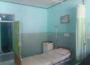 Kembali Dilabur, Kini Kondisi Dinding Ruangan Puskesmas Cisewu Tampak Fresh