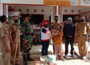 Diawasi Semua Pihak, Penyaluran BPNT di Cikelet Berjalan Kondusif