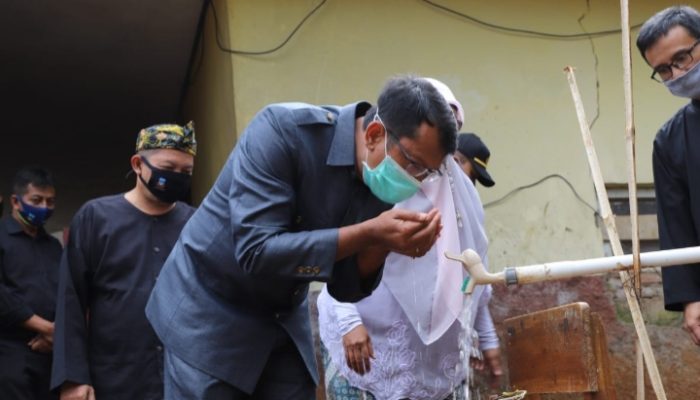 SDN Sukasono 3 Diproyeksikan Jadi Sekolah Percontohan Ber-Standar AKB