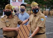 Pasca Kuswendi Ditahan Kejari, Bupati Garut Tunjuk Asda Ekbang Jadi Plt Kadispora