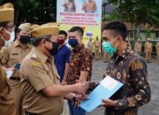 130 Karyawan Korban PHK Mendapat Tunjangan dari Pemkab Garut