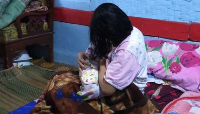 Ibu Hamil Satu Jam di Tasikmalaya Alami Depresi, Bayinya Sehat