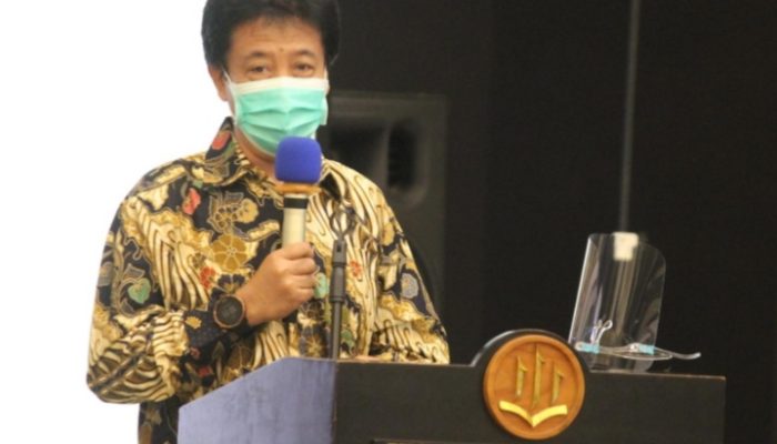 Kepala LLDIKTI Persilahkan Wisuda Tatap Muka Saat Pandemi, Asal Bersyarat