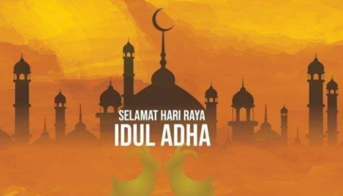 Bergaya Pantun, Kumpulan Ucapan Selamat Hari Raya Idul Adha yang Cukup Unik